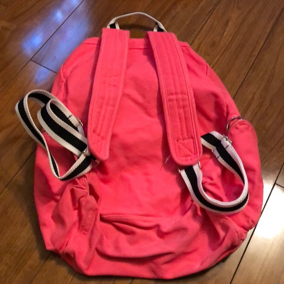PINK backpack - Picture 2 of 3